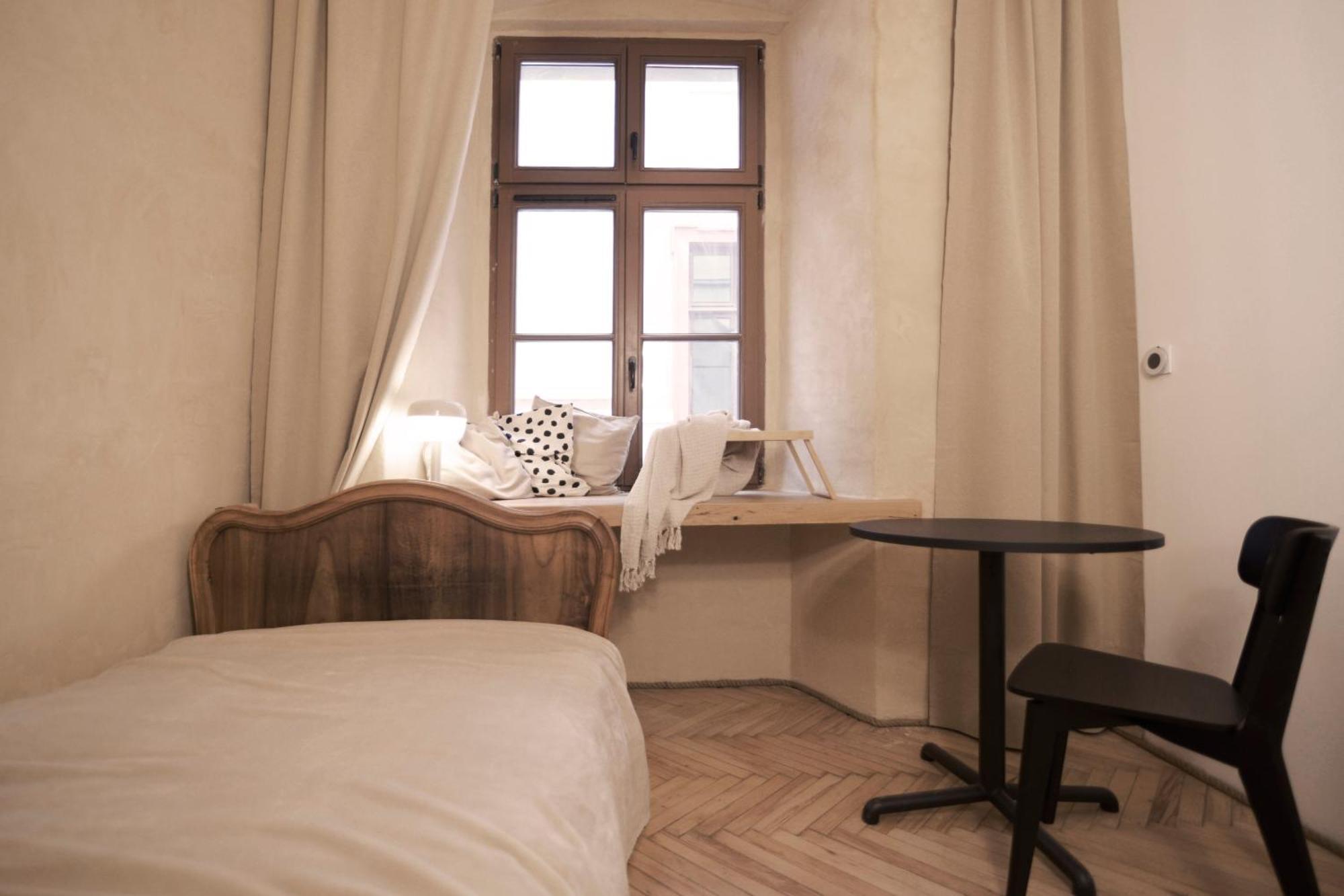 Charming Apartment / Old Town City Center Breslavia Exterior foto