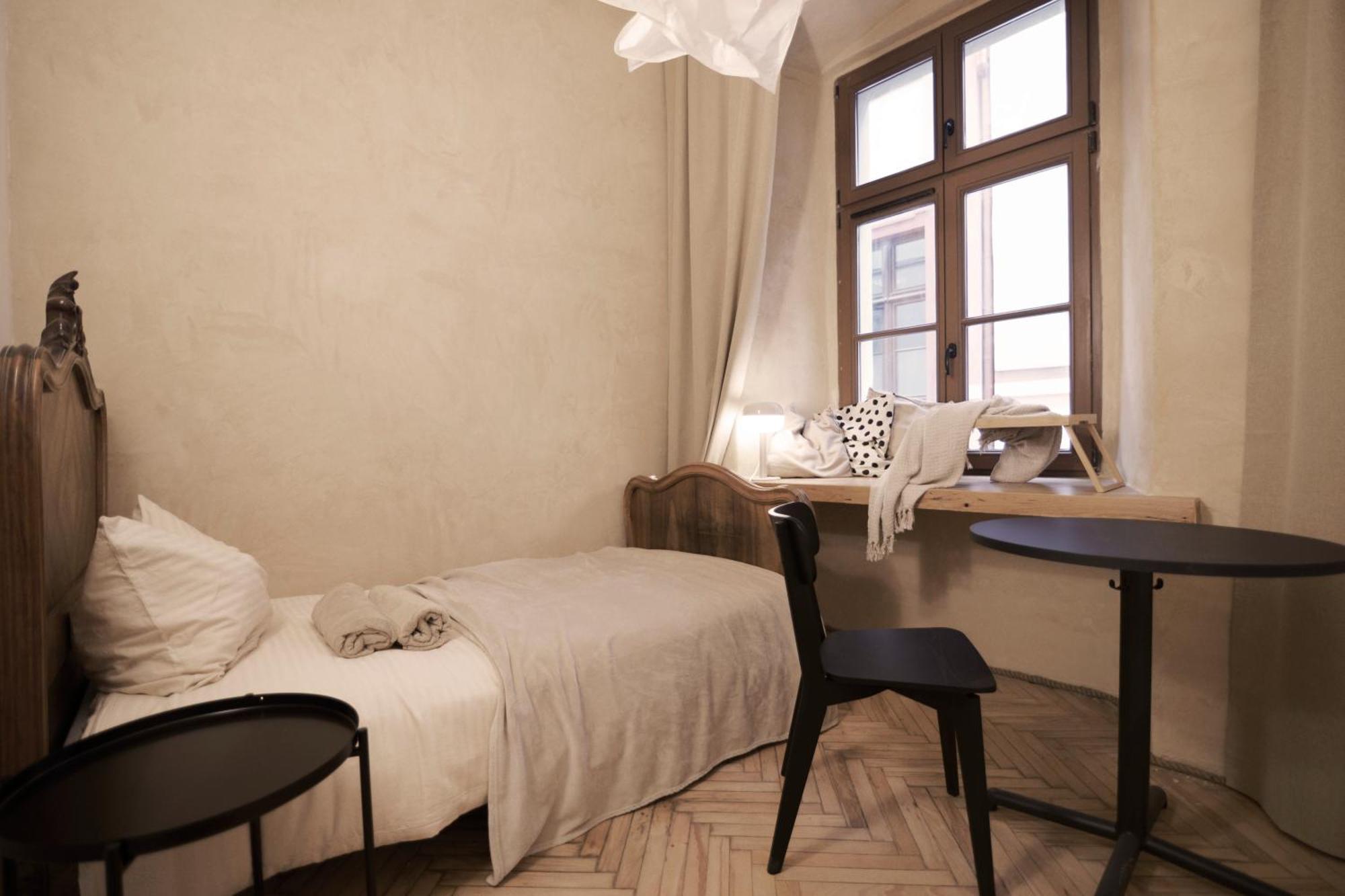 Charming Apartment / Old Town City Center Breslavia Exterior foto