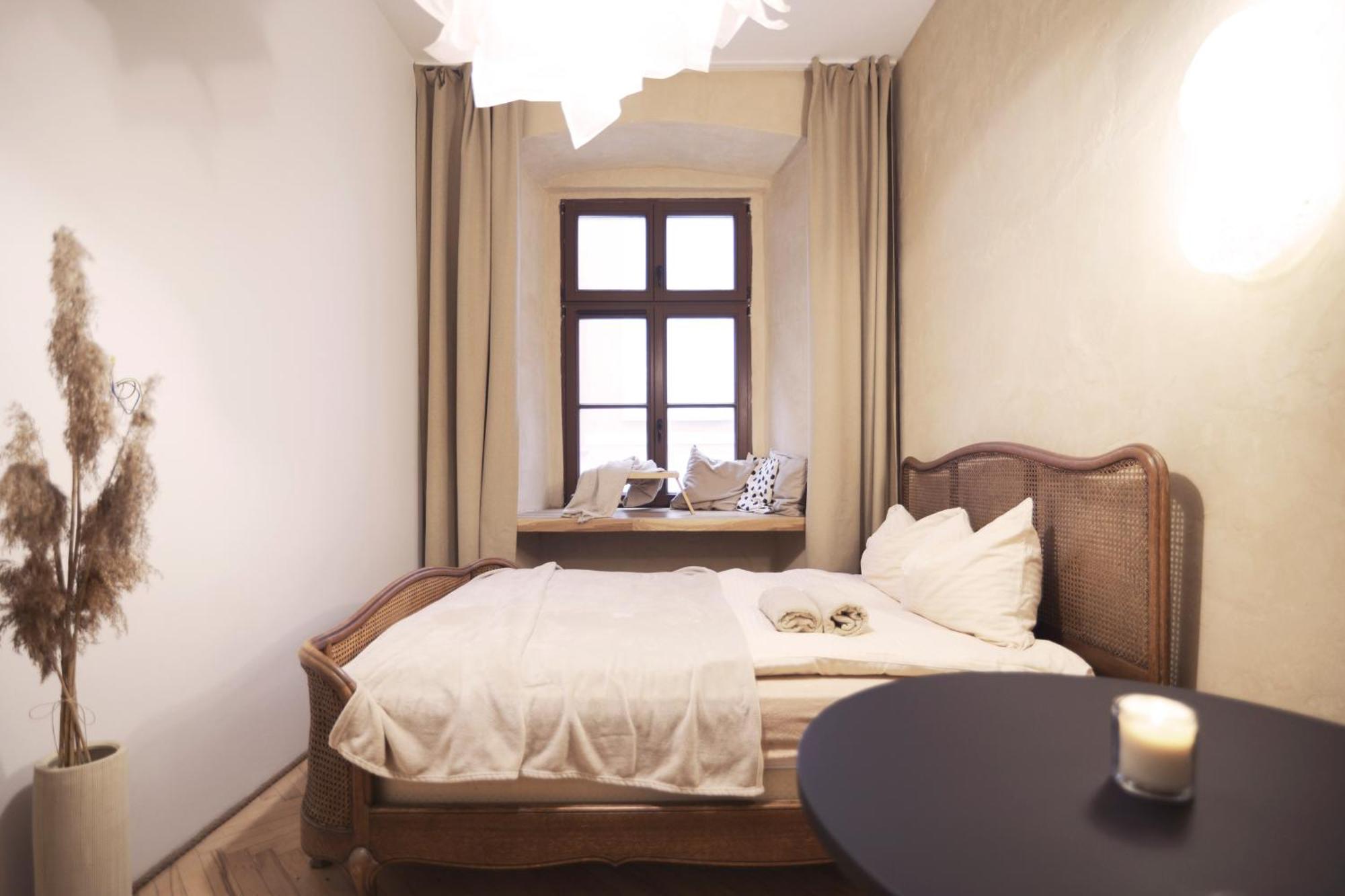 Charming Apartment / Old Town City Center Breslavia Exterior foto