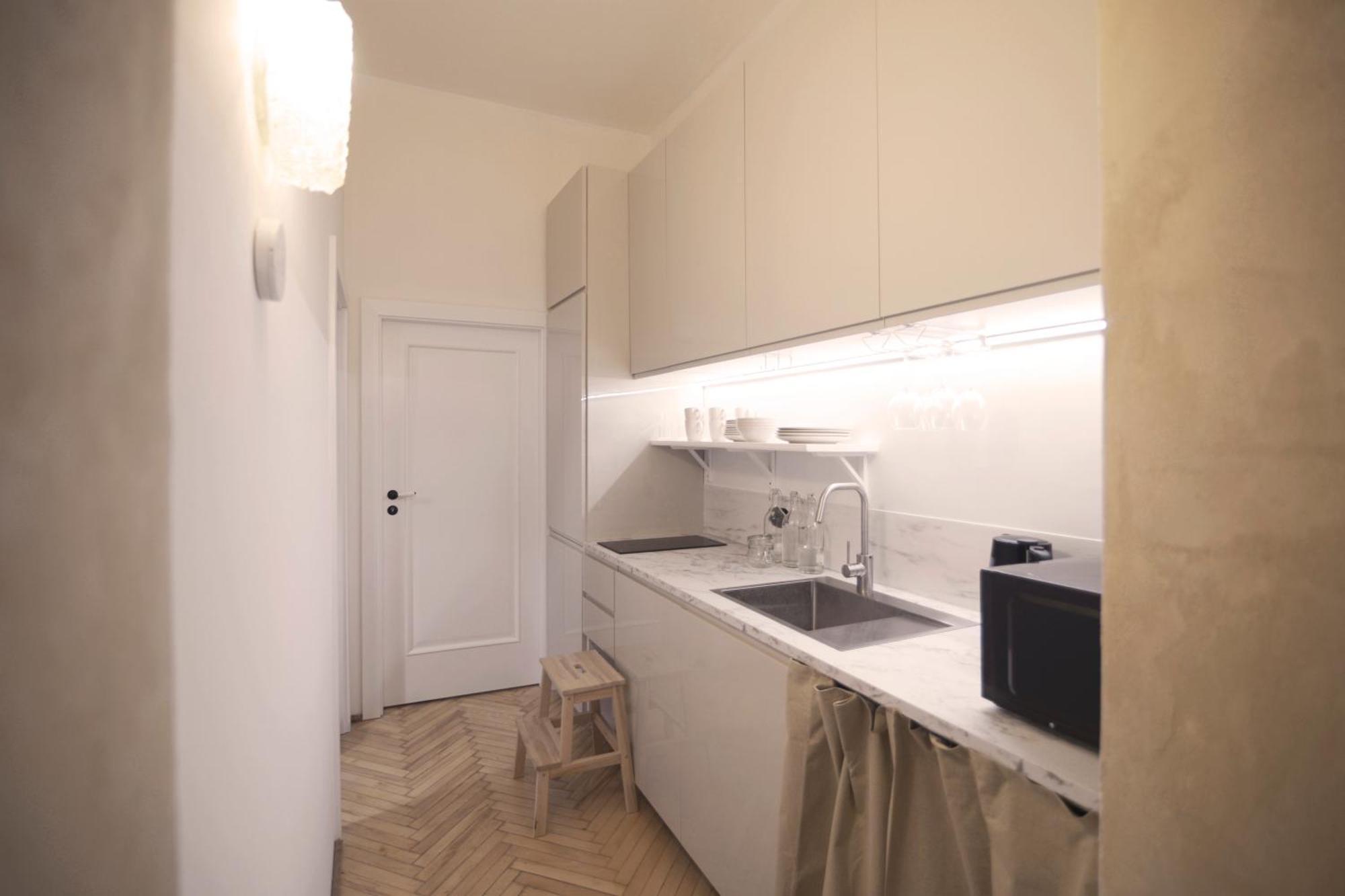 Charming Apartment / Old Town City Center Breslavia Exterior foto